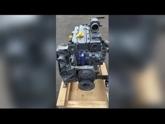Mesin Deutz BF4M2012C Jerman Asli Dengan Turbocharger
