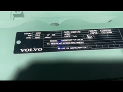 Original Complete D7E Deutz Engine EC240BLC Mesin Excavator