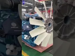 Mesin Weichai 16M33 (1)