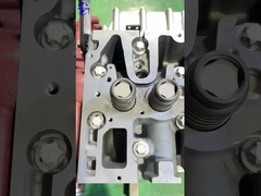 Blok silinder dan kepala silinder mesin Volvo (1)