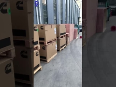 Bagian Cummins dan pengiriman perakitan