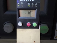 Genset Mitsubishi diesel 20KVA (1)