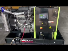 Yanmar Diesel Generator 50KVA ((1)