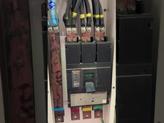 Genset diesel Perkins 500KW