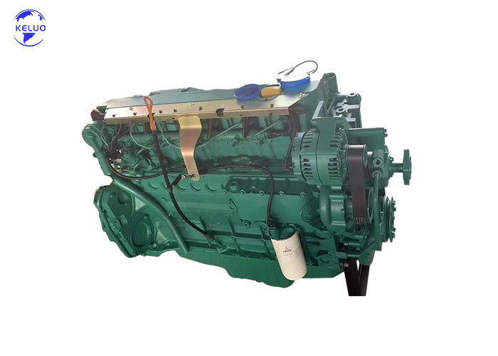 Harga Terbaik Stok Baru EC160C/EC210/EC235 Bagian Perbaikan Excavator D6E Mesin Diesel Untuk Perbaikan Workshop