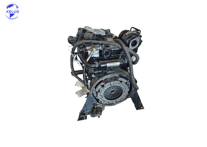 Bore Stroke 4.7-5.1 Dalam Cummins Engine EPA Tier 4 Final / EU Stage IV Emisi
