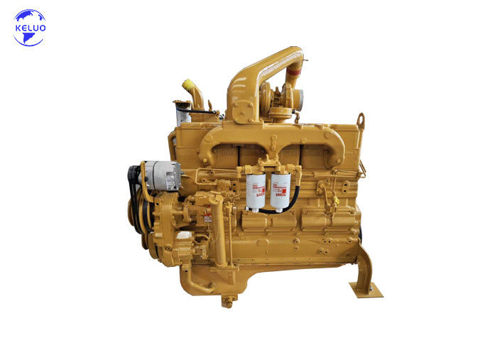 400-600 Kekuatan kuda Cummins Diesel Mesin Bagian Air type kering Pembersih