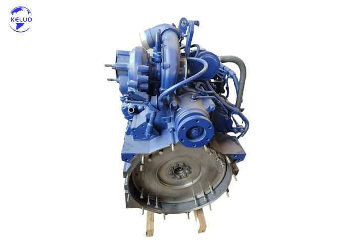 340HP 6-Cylinder Construction Macinery Diesel Engine Assy WP7.340E53 for heavy-duty truck ,cement mixer ,wheel loader