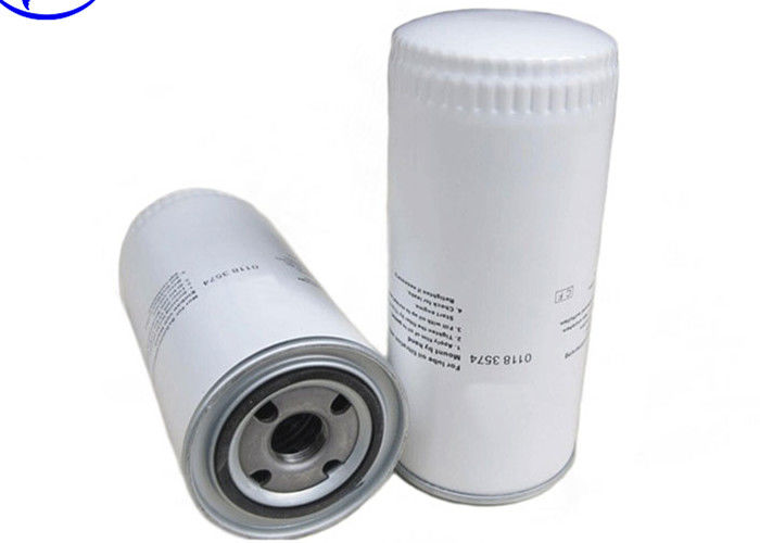 Filter Minyak 01183574 Bagian Mesin Deutz Original Diesel Mesin Cadangan