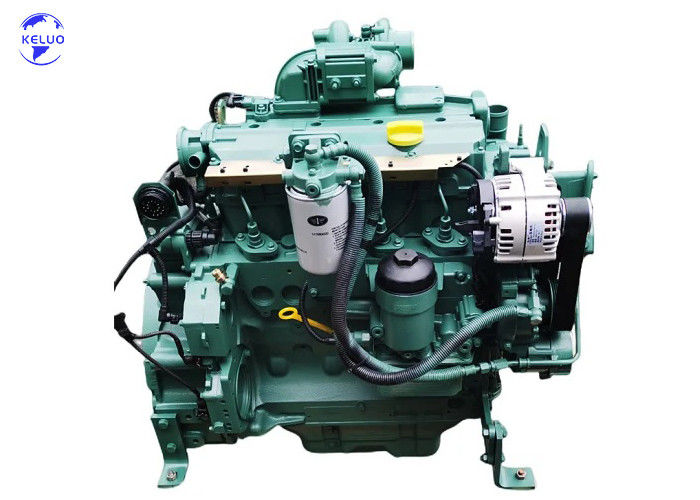 Mesin listrik BF6M 1013 Deutz Mesin diesel dingin udara Deutz 854/1400 N.M/R/Min