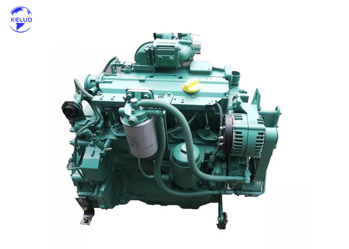Mesin listrik BF6M 1013 Deutz Mesin diesel dingin udara Deutz 854/1400 N.M/R/Min