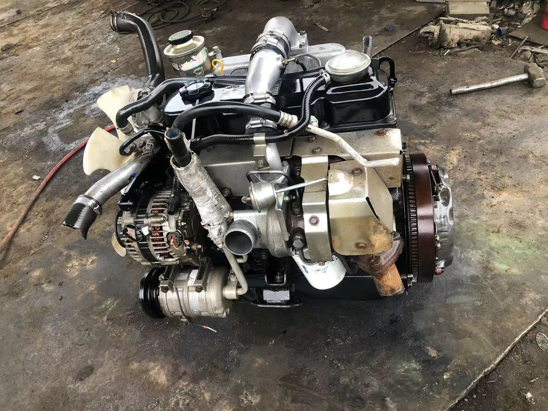 Merek kedua tangan mesin diesel QD32 Nissan Kondisi baik untuk truk