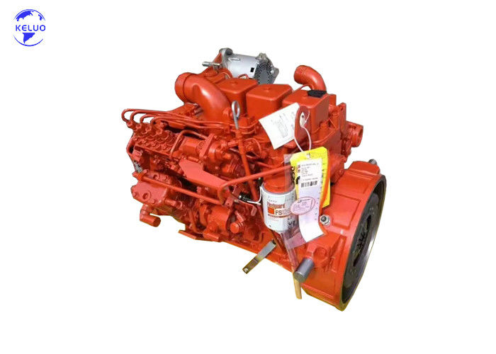 China DongFeng DCEC Origial Cummins Mesin 4BTA 3.9 4BT Untuk Pickup