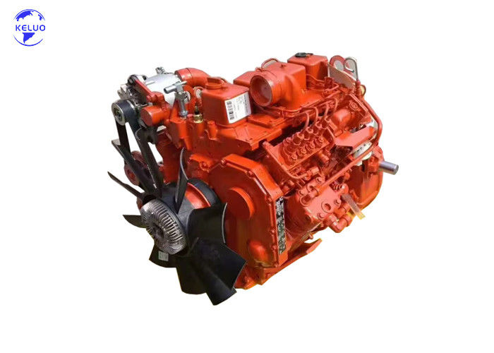 China DongFeng DCEC Origial Cummins Mesin 4BTA 3.9 4BT Untuk Pickup