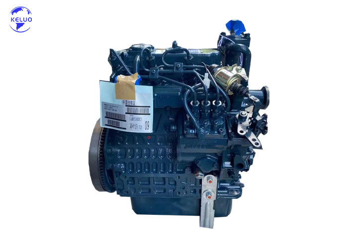Baru 3 silinder Kubota D902 Mesin EU Stage V EPA Tier 4