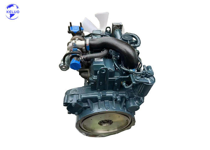 4 Silinder Brand New Jepang asli Kubota V3307 Mesin Inline EPA