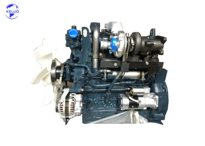 4 Silinder Brand New Jepang asli Kubota V3307 Mesin Inline EPA