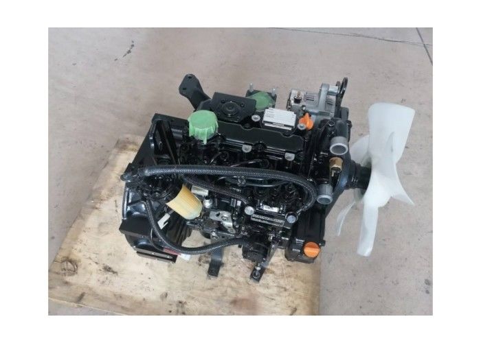 210 hp Original Jepang Yanmar Motor Brand New Mesin Diesel 3TNM68 Dijual