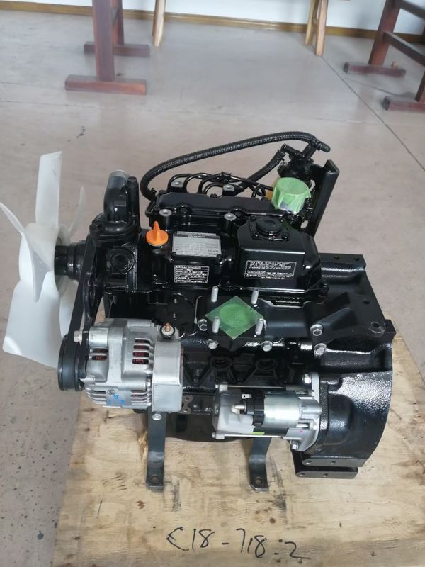 210 hp Original Jepang Yanmar Motor Brand New Mesin Diesel 3TNM68 Dijual