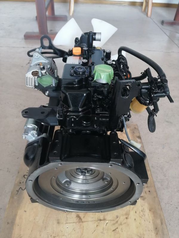 210 hp Original Jepang Yanmar Motor Brand New Mesin Diesel 3TNM68 Dijual