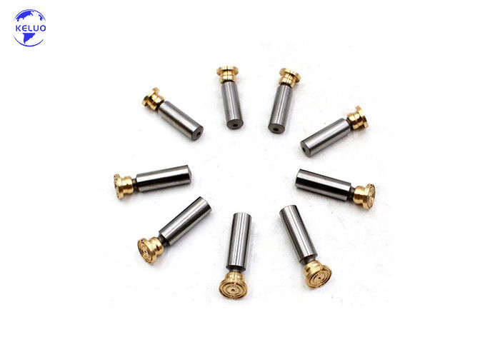A4VG Piston Pump Repair Kits Piston Shoes For REXROTH Seri A4VG Pump Hydraulic Piston suku cadang