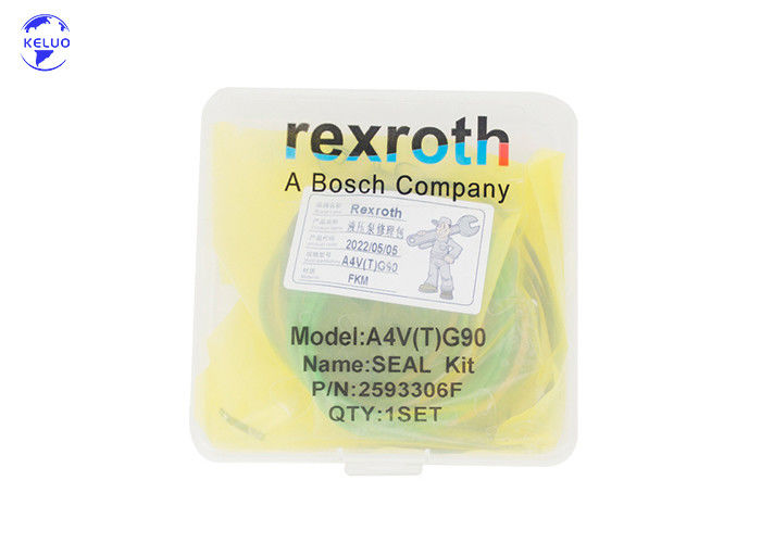 A4V(T) G90 untuk set segel poros o-ring perbaikan segel pompa hidrolik