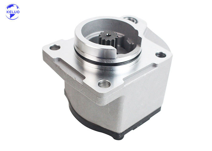 Mesin konstruksi 13 Gear Hydraulic Pilot Pump N-A8VO80 Untuk  Excavator Repair Parts