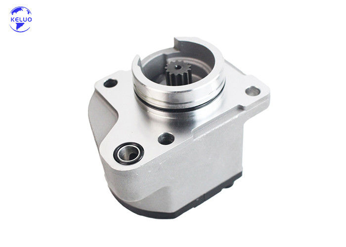 Mesin konstruksi 13 Gear Hydraulic Pilot Pump N-A8VO80 Untuk  Excavator Repair Parts