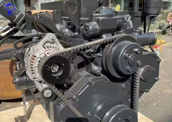 Cummins Engine B3.3 Original Brand New Diesel Motor 60HP Dingin Air