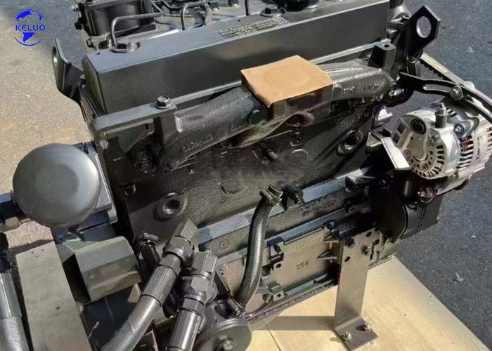Cummins Engine B3.3 Original Brand New Diesel Motor 60HP Dingin Air