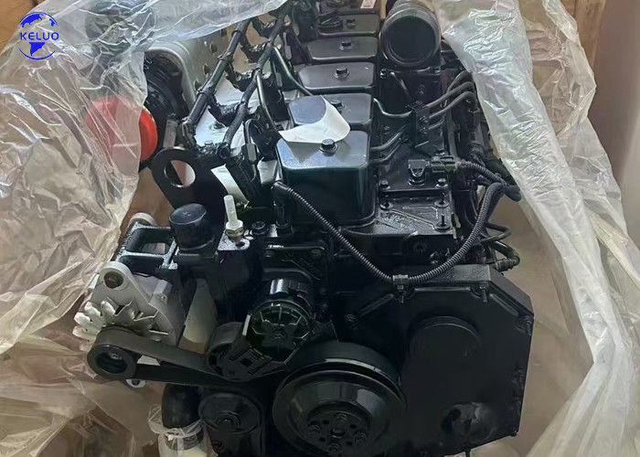 Mesin Diesel Cummins baru QSB5.9 QSB5.9L-C210 Untuk Traktor