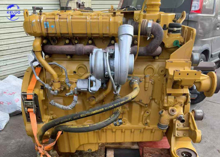Cat baru Caterpillar C9.3 Mesin Diesel Inline 2200rpm 9.3L