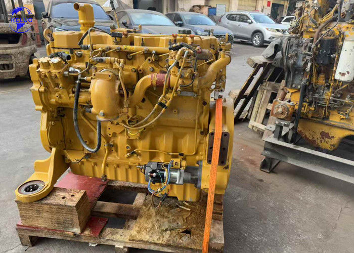 Cat baru Caterpillar C9.3 Mesin Diesel Inline 2200rpm 9.3L