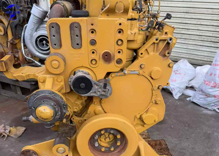 Cat baru Caterpillar C9.3 Mesin Diesel Inline 2200rpm 9.3L