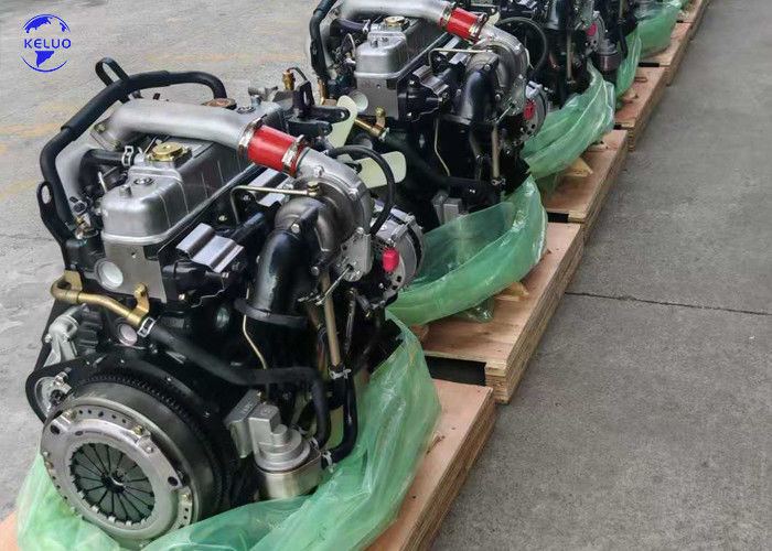 Original Brand New Jepang Isuzu 4JB1T Mesin Diesel Motor Truk