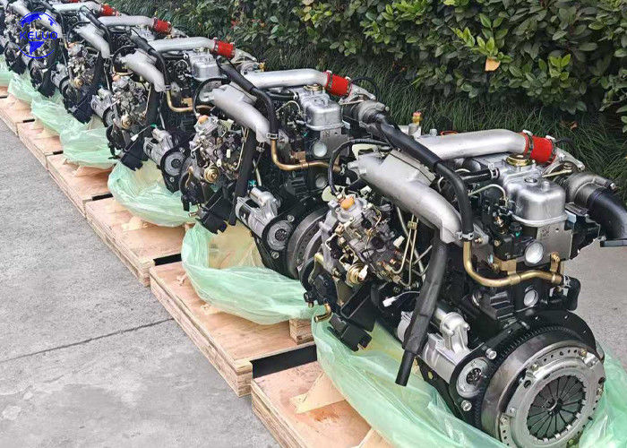 Original Brand New Jepang Isuzu 4JB1T Mesin Diesel Motor Truk