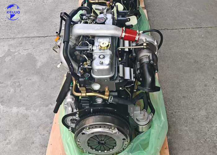 Original Brand New Jepang Isuzu 4JB1T Mesin Diesel Motor Truk