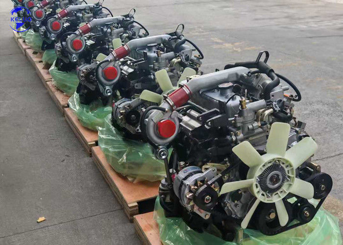 Original Brand New Jepang Isuzu 4JB1T Mesin Diesel Motor Truk