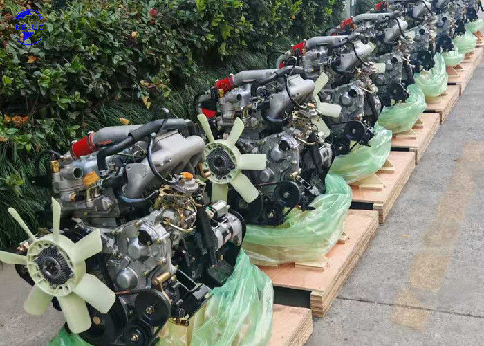 Original Brand New Jepang Isuzu 4JB1T Mesin Diesel Motor Truk