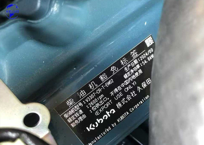 3.3L Brand New Jepang Original Kubota V3307 Emisi Euro V Nasional V