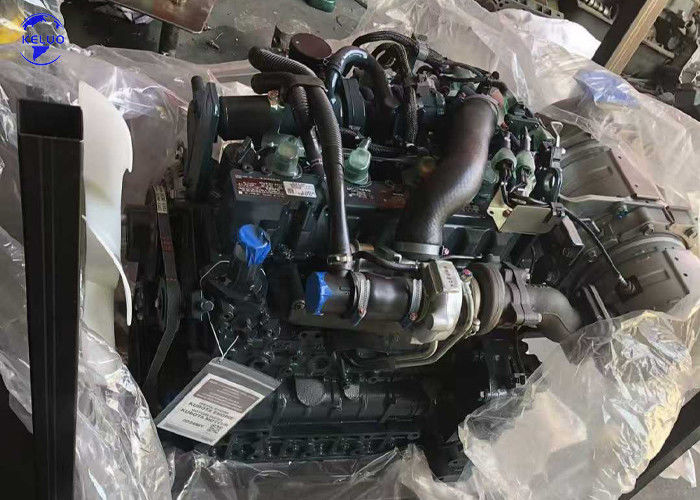 3.3L Brand New Jepang Original Kubota V3307 Emisi Euro V Nasional V
