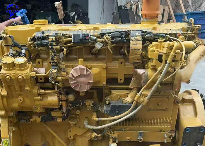 Caterpillar 336E C9.3 Mesin Excavator Pengumpulan 395-0342 422-6034 447-1623