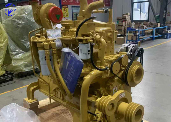 CCEC NT855-360 Cummins merek baru mesin perakitan loader generator motor