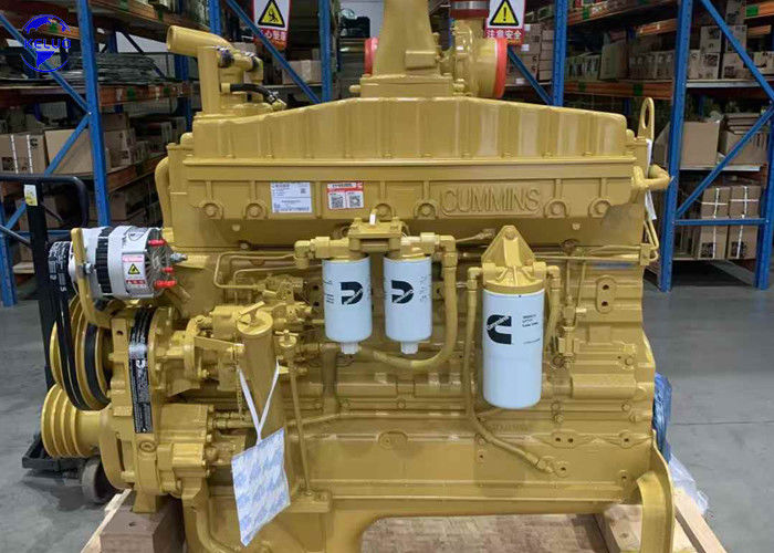 CCEC NT855-360 Cummins merek baru mesin perakitan loader generator motor