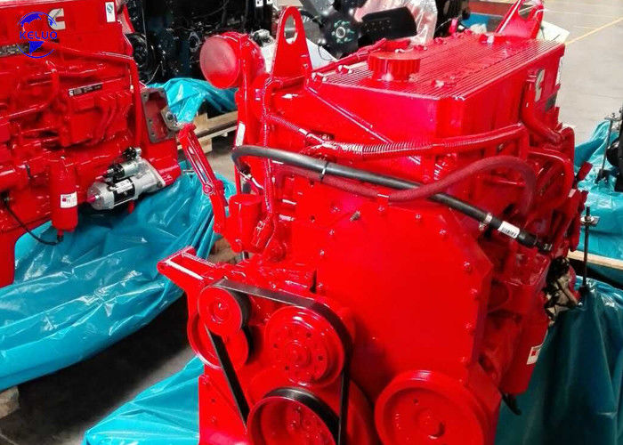 Original STD 308-440HP Cummins ISM11 Diesel Engine Assembly Untuk Kendaraan Truk