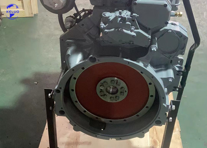 Deutz BF4M1013EC/FC mesin diesel 4-tak yang didinginkan air (seri 1013) untuk konstruksi, set generator, dan industri kelautan.