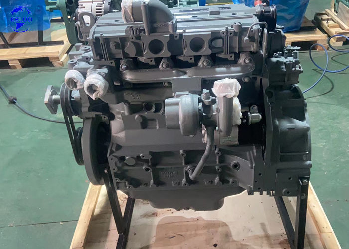 Deutz BF4M1013EC/FC mesin diesel 4-tak yang didinginkan air (seri 1013) untuk konstruksi, set generator, dan industri kelautan.