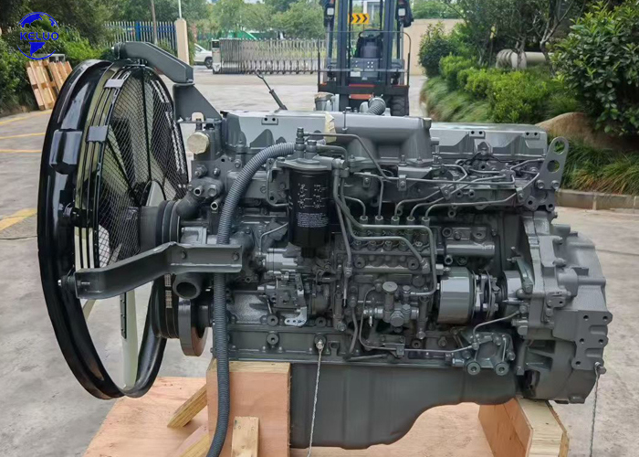 Inline 6-Cylinder Fine Reman Engine 6hk1 Internal Combustion Engine Tractor Repair Replacement Parts