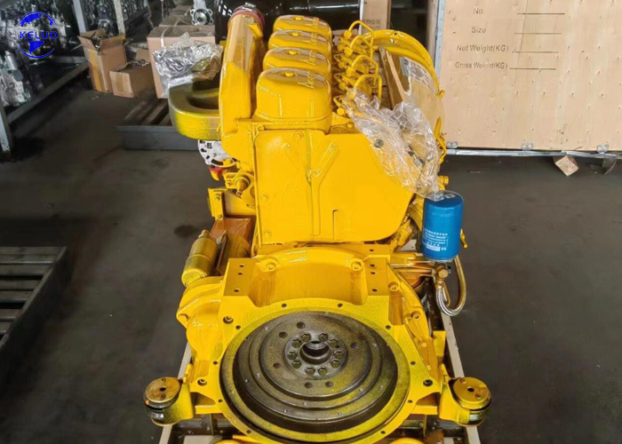 Mesin Diesel Deutz 4 Silinder Baru F4L912 Untuk Mesin Pertanian