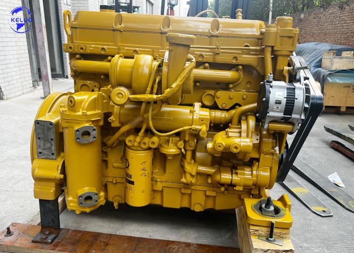 Brand New Reman CAT Caterpillar C11 Mesin Diesel Motor truk bawah tanah